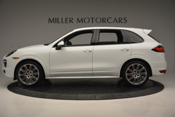 Used 2014 Porsche Cayenne GTS for sale Sold at Rolls-Royce Motor Cars Greenwich in Greenwich CT 06830 3