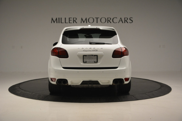 Used 2014 Porsche Cayenne GTS for sale Sold at Rolls-Royce Motor Cars Greenwich in Greenwich CT 06830 6