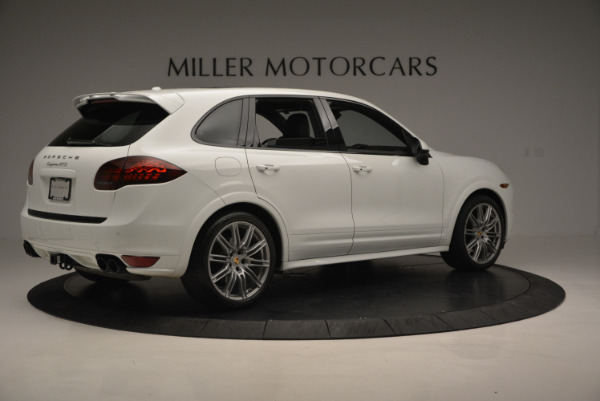 Used 2014 Porsche Cayenne GTS for sale Sold at Rolls-Royce Motor Cars Greenwich in Greenwich CT 06830 8