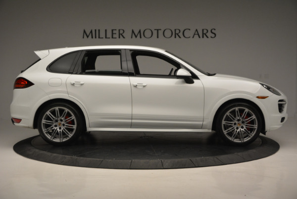 Used 2014 Porsche Cayenne GTS for sale Sold at Rolls-Royce Motor Cars Greenwich in Greenwich CT 06830 9