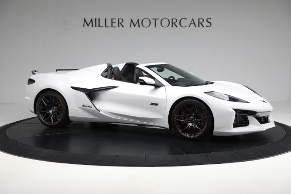 Used 2023 Chevrolet Corvette Z06 for sale Sold at Rolls-Royce Motor Cars Greenwich in Greenwich CT 06830 10