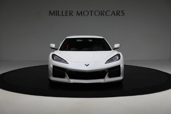 Used 2023 Chevrolet Corvette Z06 for sale Sold at Rolls-Royce Motor Cars Greenwich in Greenwich CT 06830 12