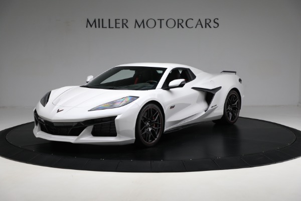 Used 2023 Chevrolet Corvette Z06 for sale Sold at Rolls-Royce Motor Cars Greenwich in Greenwich CT 06830 13