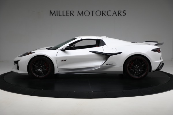 Used 2023 Chevrolet Corvette Z06 for sale Sold at Rolls-Royce Motor Cars Greenwich in Greenwich CT 06830 15