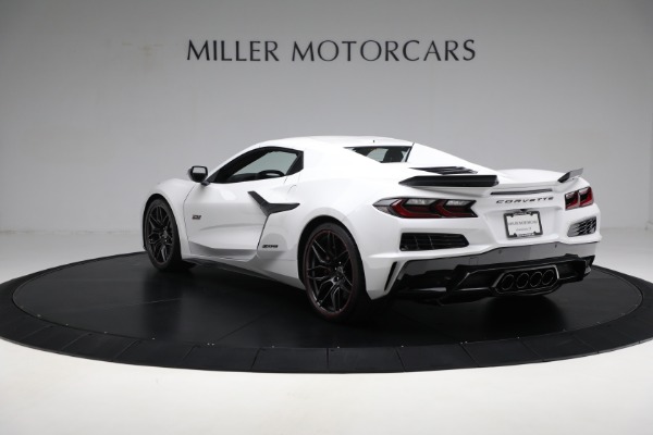 Used 2023 Chevrolet Corvette Z06 for sale Sold at Rolls-Royce Motor Cars Greenwich in Greenwich CT 06830 17
