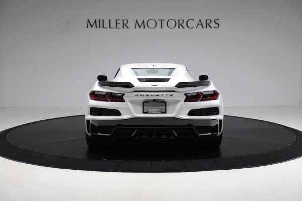 Used 2023 Chevrolet Corvette Z06 for sale Sold at Rolls-Royce Motor Cars Greenwich in Greenwich CT 06830 18