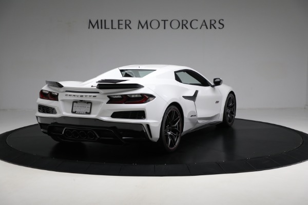 Used 2023 Chevrolet Corvette Z06 for sale Sold at Rolls-Royce Motor Cars Greenwich in Greenwich CT 06830 19