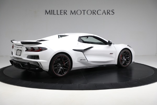 Used 2023 Chevrolet Corvette Z06 for sale Sold at Rolls-Royce Motor Cars Greenwich in Greenwich CT 06830 20