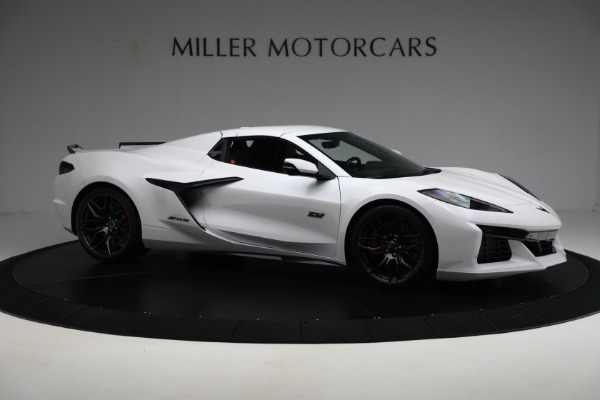 Used 2023 Chevrolet Corvette Z06 for sale Sold at Rolls-Royce Motor Cars Greenwich in Greenwich CT 06830 22