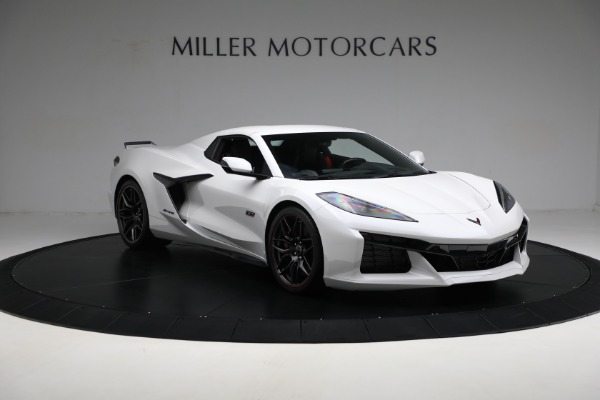 Used 2023 Chevrolet Corvette Z06 for sale Sold at Rolls-Royce Motor Cars Greenwich in Greenwich CT 06830 23