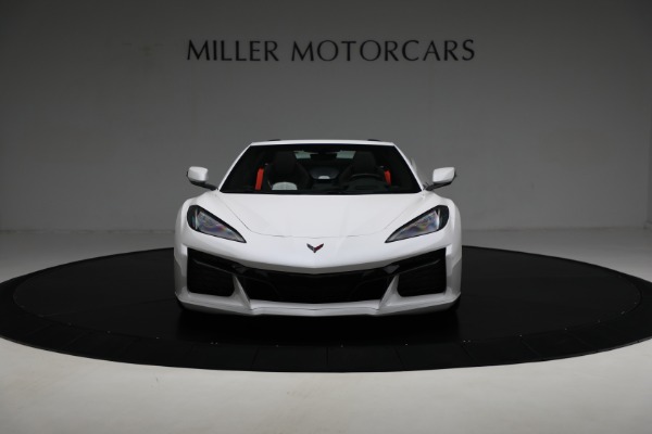 Used 2023 Chevrolet Corvette Z06 for sale Sold at Rolls-Royce Motor Cars Greenwich in Greenwich CT 06830 24