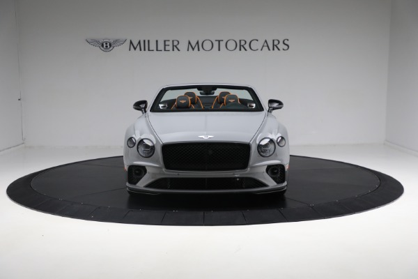 New 2024 Bentley Continental GTC S V8 for sale $402,470 at Rolls-Royce Motor Cars Greenwich in Greenwich CT 06830 12