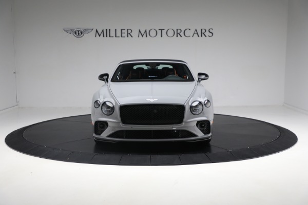 New 2024 Bentley Continental GTC S V8 for sale $402,470 at Rolls-Royce Motor Cars Greenwich in Greenwich CT 06830 13