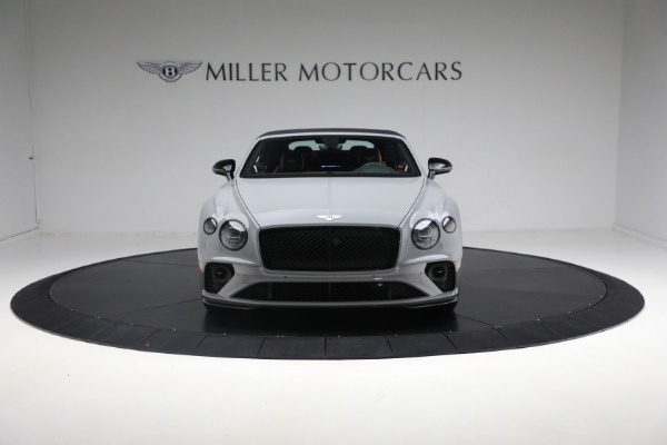 New 2024 Bentley Continental GTC S V8 for sale Sold at Rolls-Royce Motor Cars Greenwich in Greenwich CT 06830 13