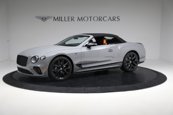 New 2024 Bentley Continental GTC S V8 for sale Sold at Rolls-Royce Motor Cars Greenwich in Greenwich CT 06830 15
