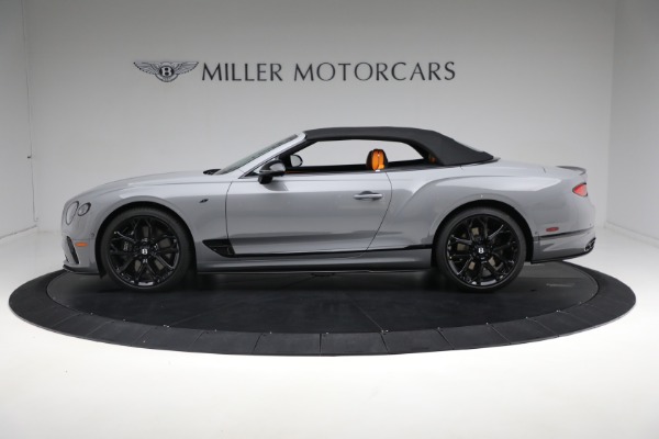 New 2024 Bentley Continental GTC S V8 for sale Sold at Rolls-Royce Motor Cars Greenwich in Greenwich CT 06830 16
