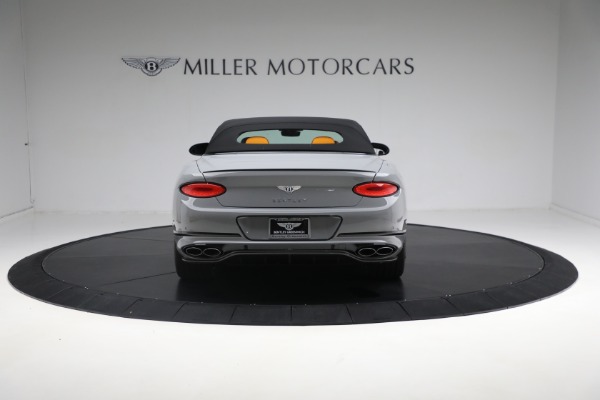 New 2024 Bentley Continental GTC S V8 for sale Sold at Rolls-Royce Motor Cars Greenwich in Greenwich CT 06830 19