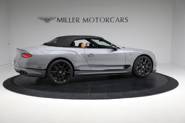 New 2024 Bentley Continental GTC S V8 for sale Sold at Rolls-Royce Motor Cars Greenwich in Greenwich CT 06830 21