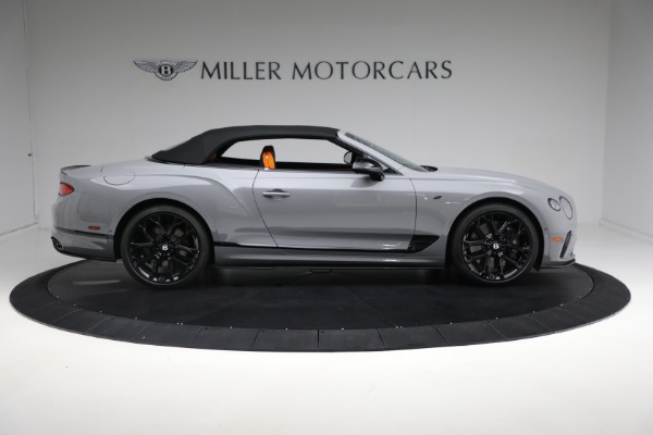 New 2024 Bentley Continental GTC S V8 for sale Sold at Rolls-Royce Motor Cars Greenwich in Greenwich CT 06830 22