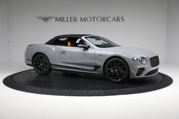 New 2024 Bentley Continental GTC S V8 for sale $402,470 at Rolls-Royce Motor Cars Greenwich in Greenwich CT 06830 23