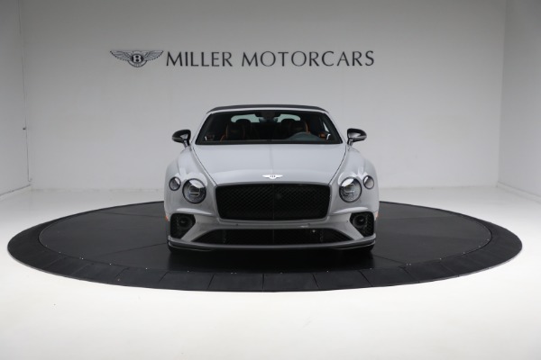 New 2024 Bentley Continental GTC S V8 for sale $402,470 at Rolls-Royce Motor Cars Greenwich in Greenwich CT 06830 25