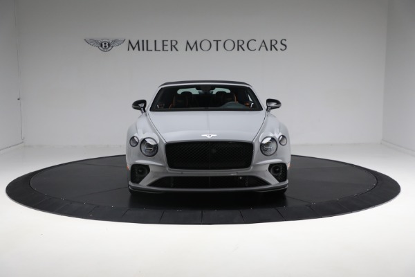 New 2024 Bentley Continental GTC S V8 for sale Sold at Rolls-Royce Motor Cars Greenwich in Greenwich CT 06830 25