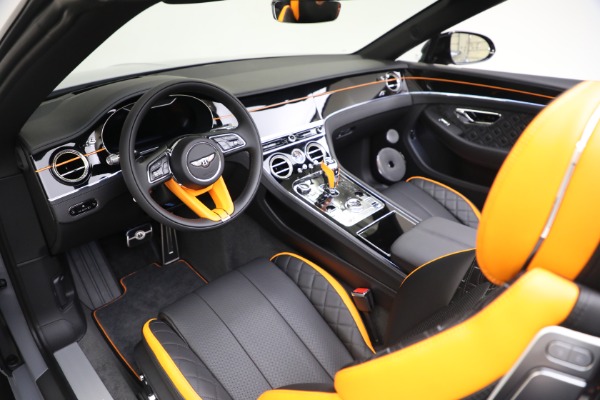 New 2024 Bentley Continental GTC S V8 for sale Sold at Rolls-Royce Motor Cars Greenwich in Greenwich CT 06830 26