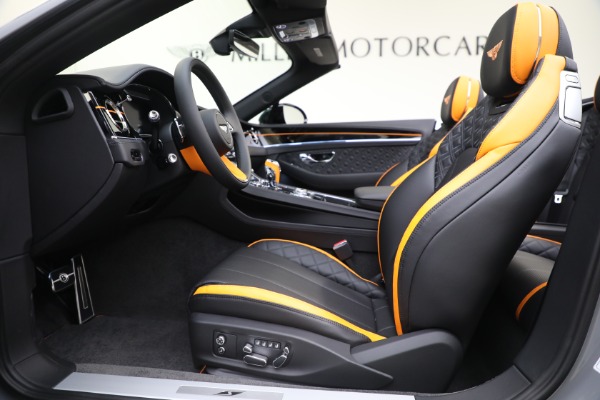 New 2024 Bentley Continental GTC S V8 for sale Sold at Rolls-Royce Motor Cars Greenwich in Greenwich CT 06830 27