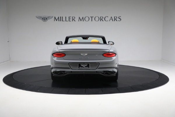 New 2024 Bentley Continental GTC S V8 for sale Sold at Rolls-Royce Motor Cars Greenwich in Greenwich CT 06830 6