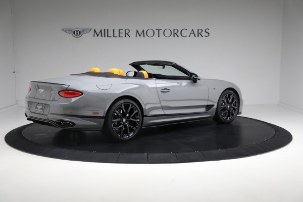 New 2024 Bentley Continental GTC S V8 for sale Sold at Rolls-Royce Motor Cars Greenwich in Greenwich CT 06830 7