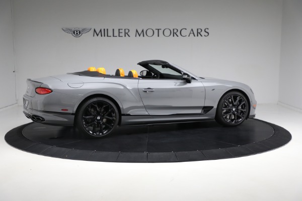 New 2024 Bentley Continental GTC S V8 for sale Sold at Rolls-Royce Motor Cars Greenwich in Greenwich CT 06830 8