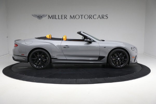 New 2024 Bentley Continental GTC S V8 for sale Sold at Rolls-Royce Motor Cars Greenwich in Greenwich CT 06830 9