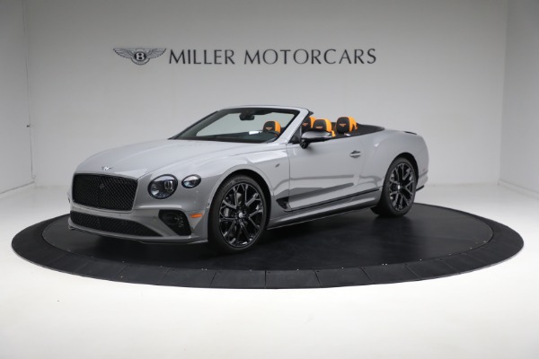 2024 Bentley Continental