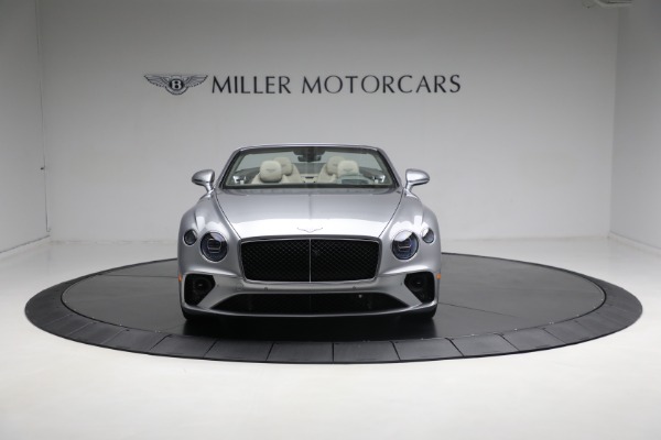 New 2024 Bentley Continental GTC V8 for sale Sold at Rolls-Royce Motor Cars Greenwich in Greenwich CT 06830 12