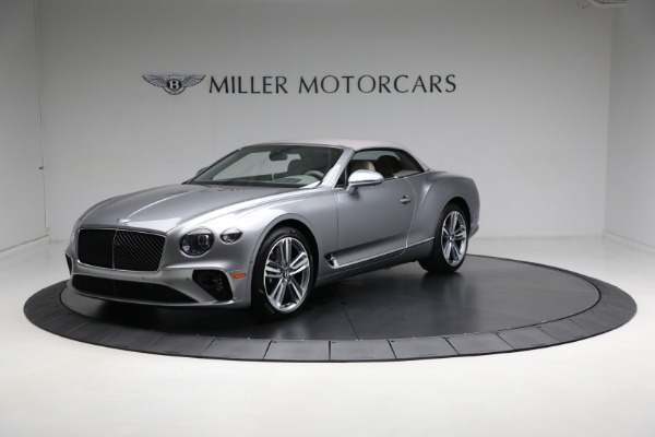 New 2024 Bentley Continental GTC V8 for sale Sold at Rolls-Royce Motor Cars Greenwich in Greenwich CT 06830 13