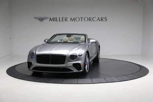 New 2024 Bentley Continental GTC V8 for sale Sold at Rolls-Royce Motor Cars Greenwich in Greenwich CT 06830 15