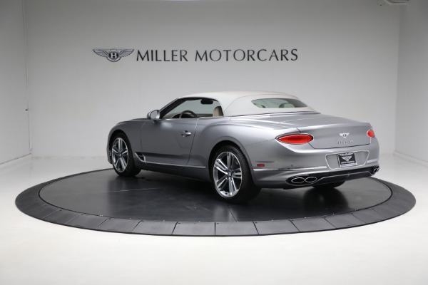 New 2024 Bentley Continental GTC V8 for sale Sold at Rolls-Royce Motor Cars Greenwich in Greenwich CT 06830 20