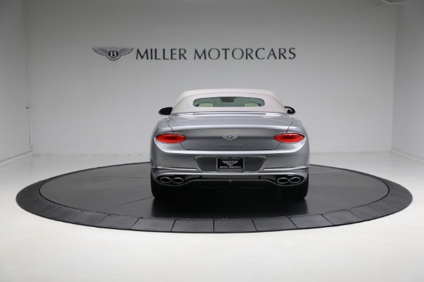 New 2024 Bentley Continental GTC V8 for sale Sold at Rolls-Royce Motor Cars Greenwich in Greenwich CT 06830 21