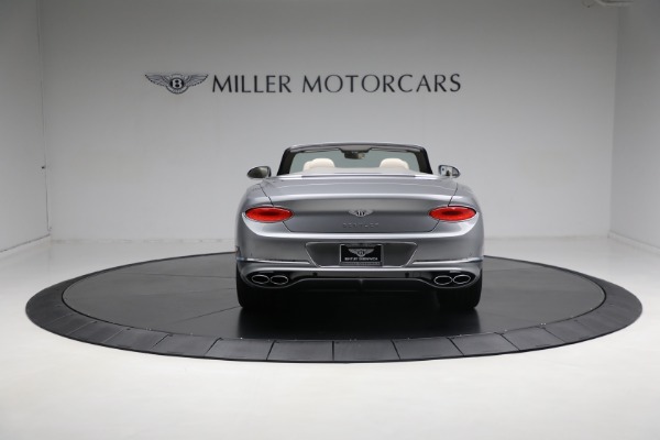 New 2024 Bentley Continental GTC V8 for sale Sold at Rolls-Royce Motor Cars Greenwich in Greenwich CT 06830 6