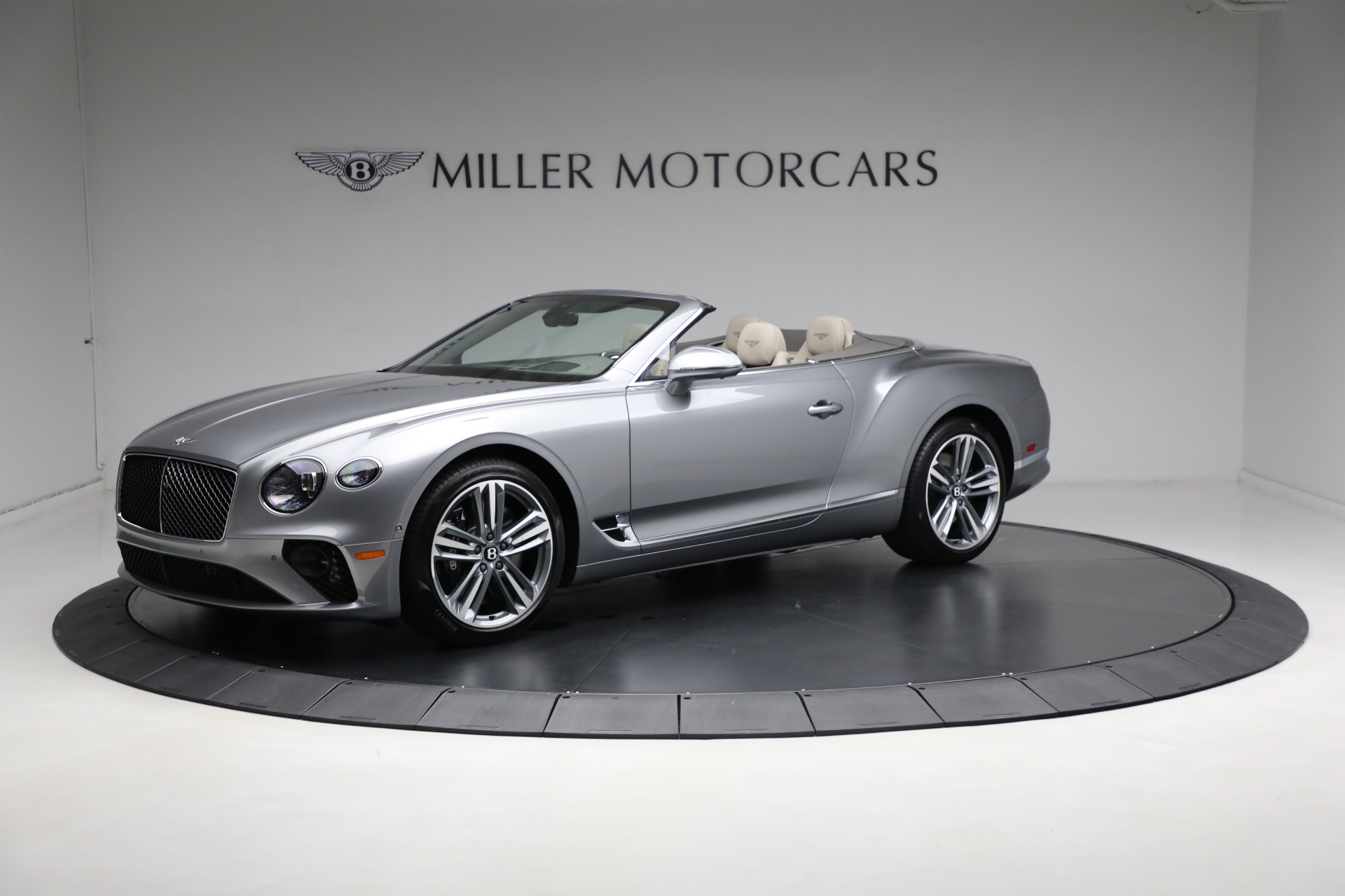 New 2024 Bentley Continental GTC V8 for sale Sold at Rolls-Royce Motor Cars Greenwich in Greenwich CT 06830 1