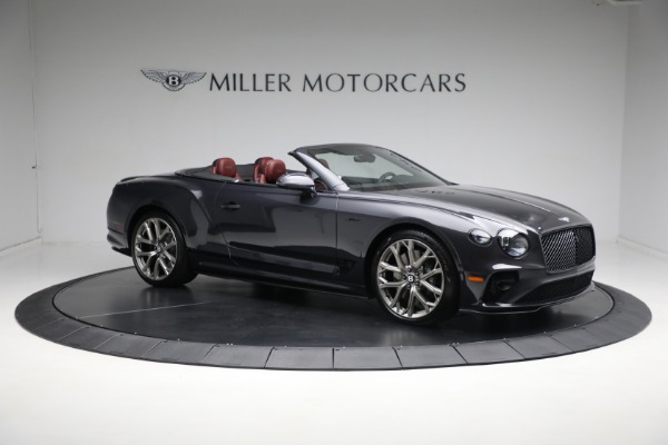 New 2024 Bentley Continental GTC Speed for sale Sold at Rolls-Royce Motor Cars Greenwich in Greenwich CT 06830 10