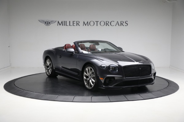 New 2024 Bentley Continental GTC Speed for sale Sold at Rolls-Royce Motor Cars Greenwich in Greenwich CT 06830 11