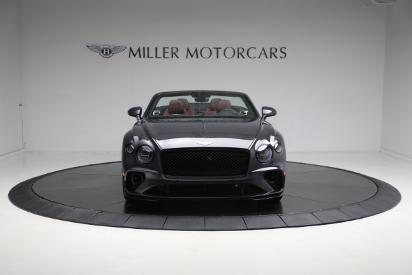 New 2024 Bentley Continental GTC Speed for sale Sold at Rolls-Royce Motor Cars Greenwich in Greenwich CT 06830 12