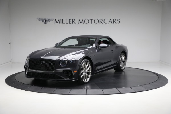 New 2024 Bentley Continental GTC Speed for sale Sold at Rolls-Royce Motor Cars Greenwich in Greenwich CT 06830 13