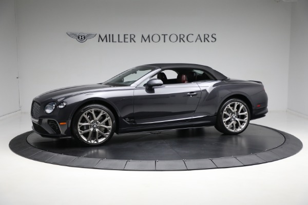 New 2024 Bentley Continental GTC Speed for sale Sold at Rolls-Royce Motor Cars Greenwich in Greenwich CT 06830 14