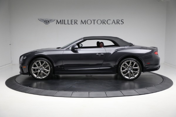 New 2024 Bentley Continental GTC Speed for sale Sold at Rolls-Royce Motor Cars Greenwich in Greenwich CT 06830 15