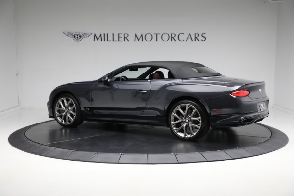New 2024 Bentley Continental GTC Speed for sale Sold at Rolls-Royce Motor Cars Greenwich in Greenwich CT 06830 16