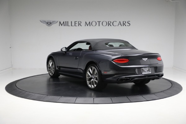 New 2024 Bentley Continental GTC Speed for sale Sold at Rolls-Royce Motor Cars Greenwich in Greenwich CT 06830 17