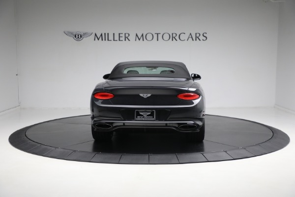New 2024 Bentley Continental GTC Speed for sale Sold at Rolls-Royce Motor Cars Greenwich in Greenwich CT 06830 18