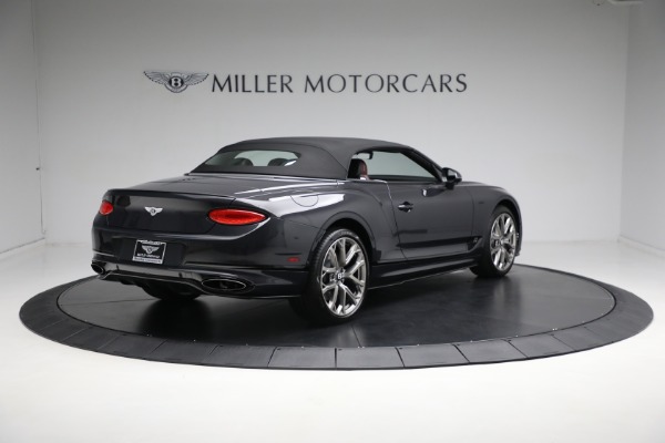 New 2024 Bentley Continental GTC Speed for sale Sold at Rolls-Royce Motor Cars Greenwich in Greenwich CT 06830 19